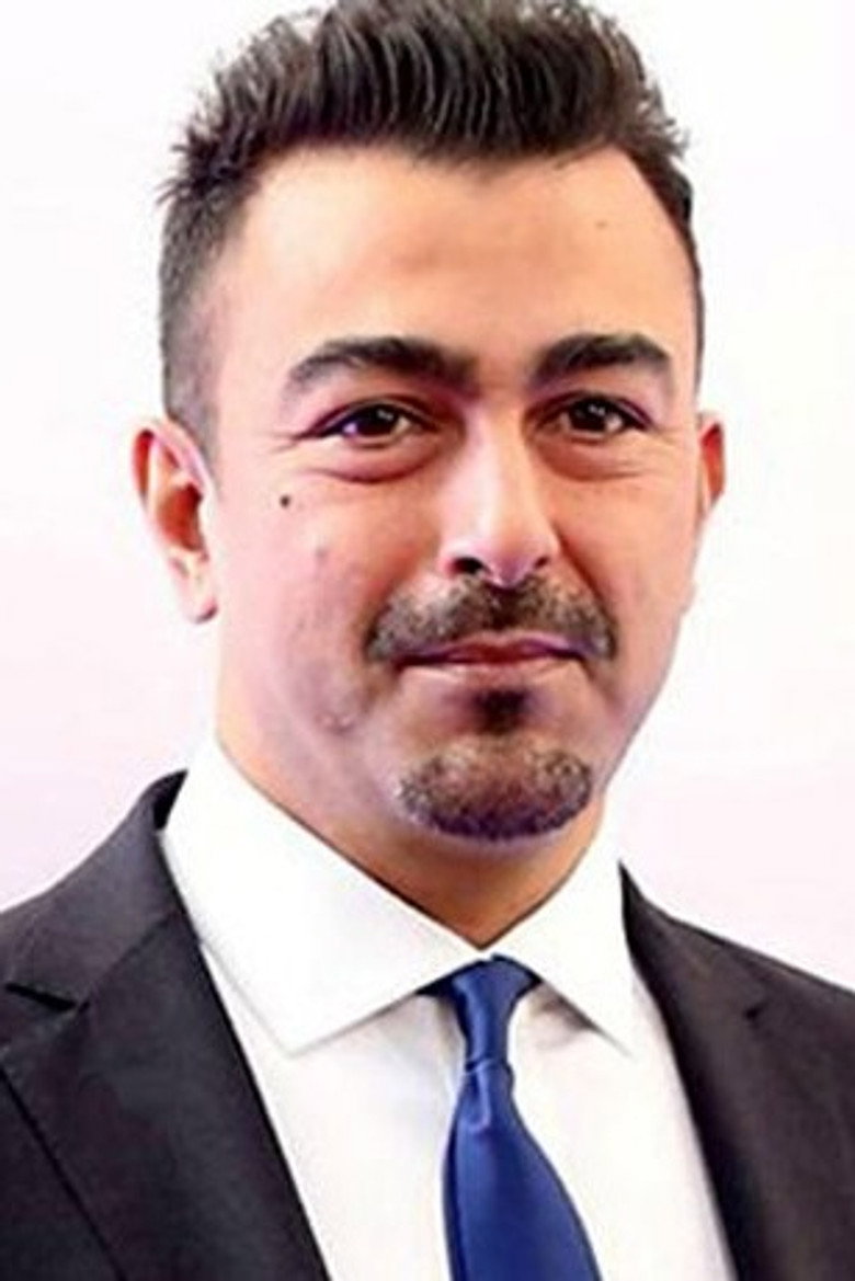 Shaan Shahid TMDB Photo