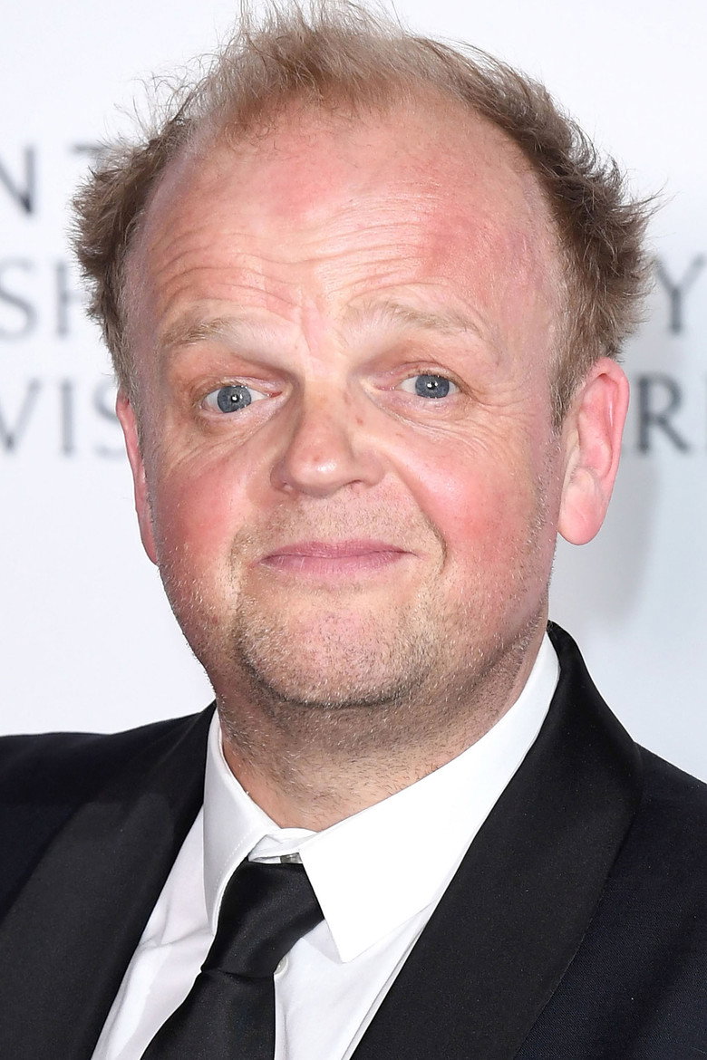 Тобі Джонс / Toby Jones TMDB Photo