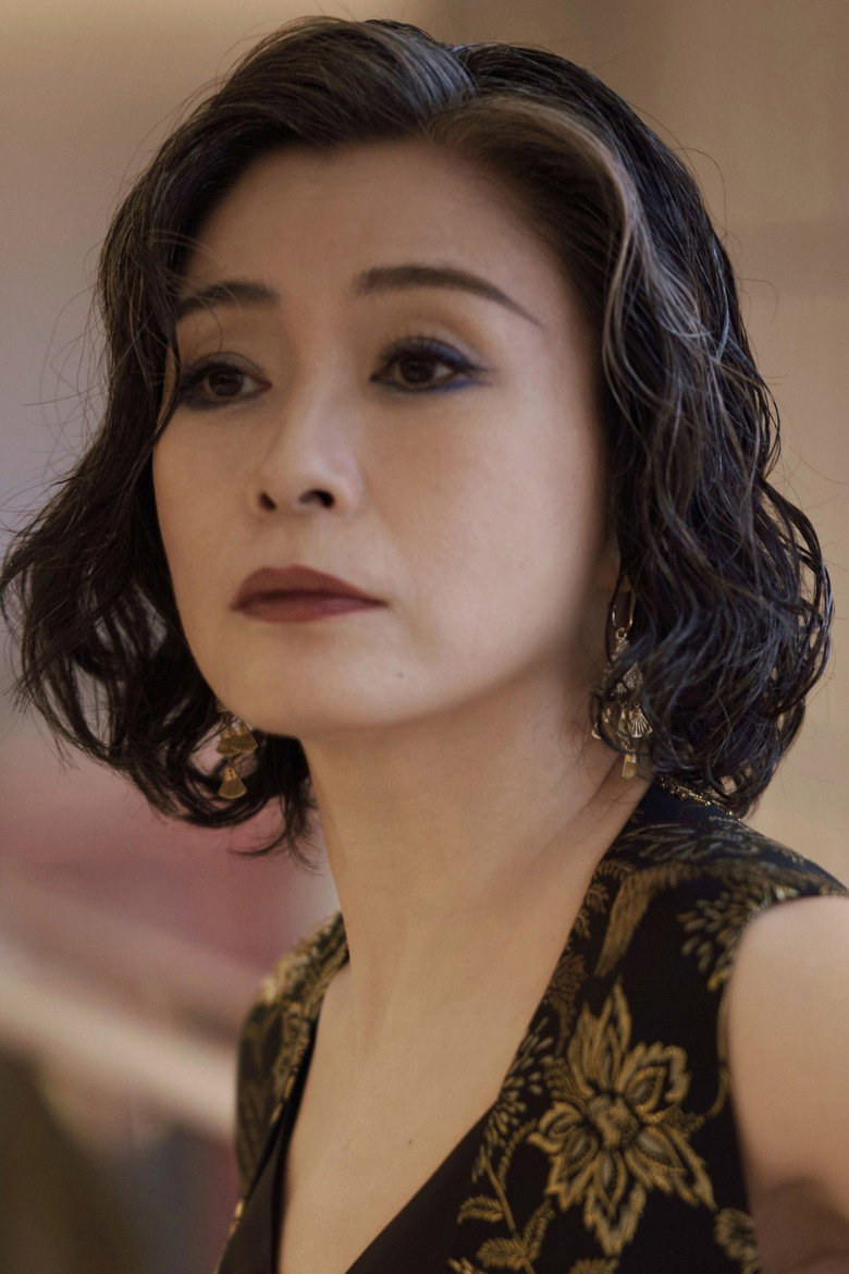 刘丹 / Liu Dan TMDB Photo