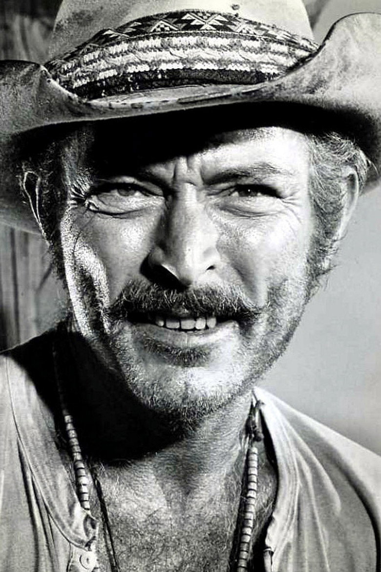 Lee Van Cleef TMDB Photo