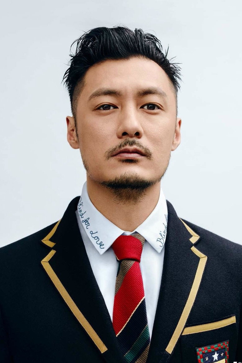 余文樂 / Shawn Yue Man-Lok TMDB Photo