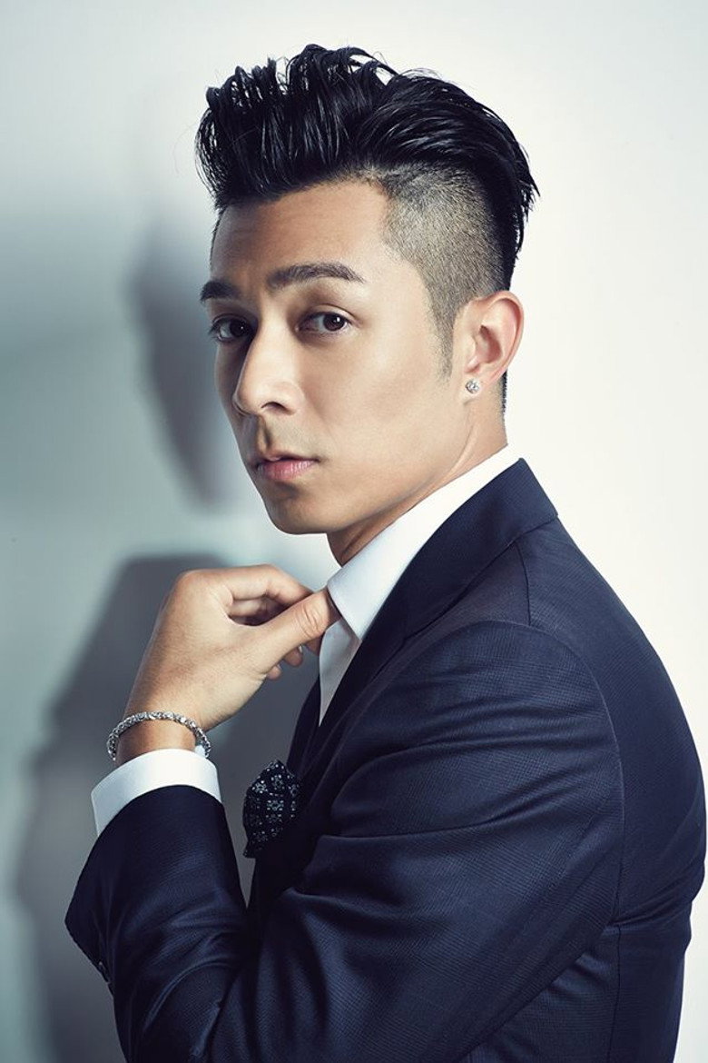 周柏豪 / Pakho Chau TMDB Photo