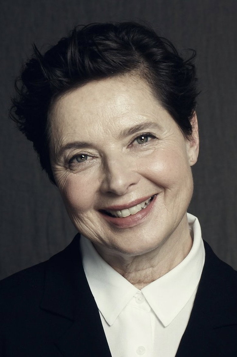 Ізабелла Росселліні / Isabella Rossellini TMDB Photo