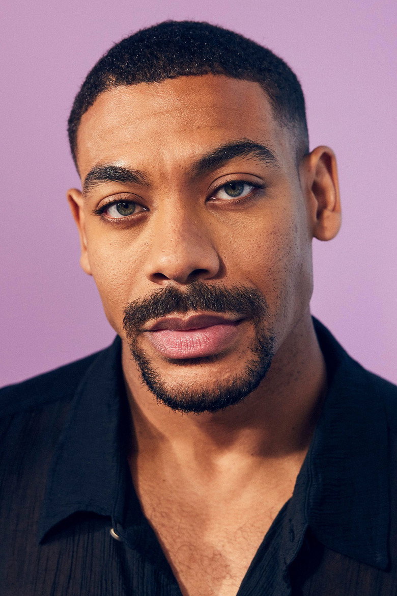 Аарон П'єр / Aaron Pierre TMDB Photo