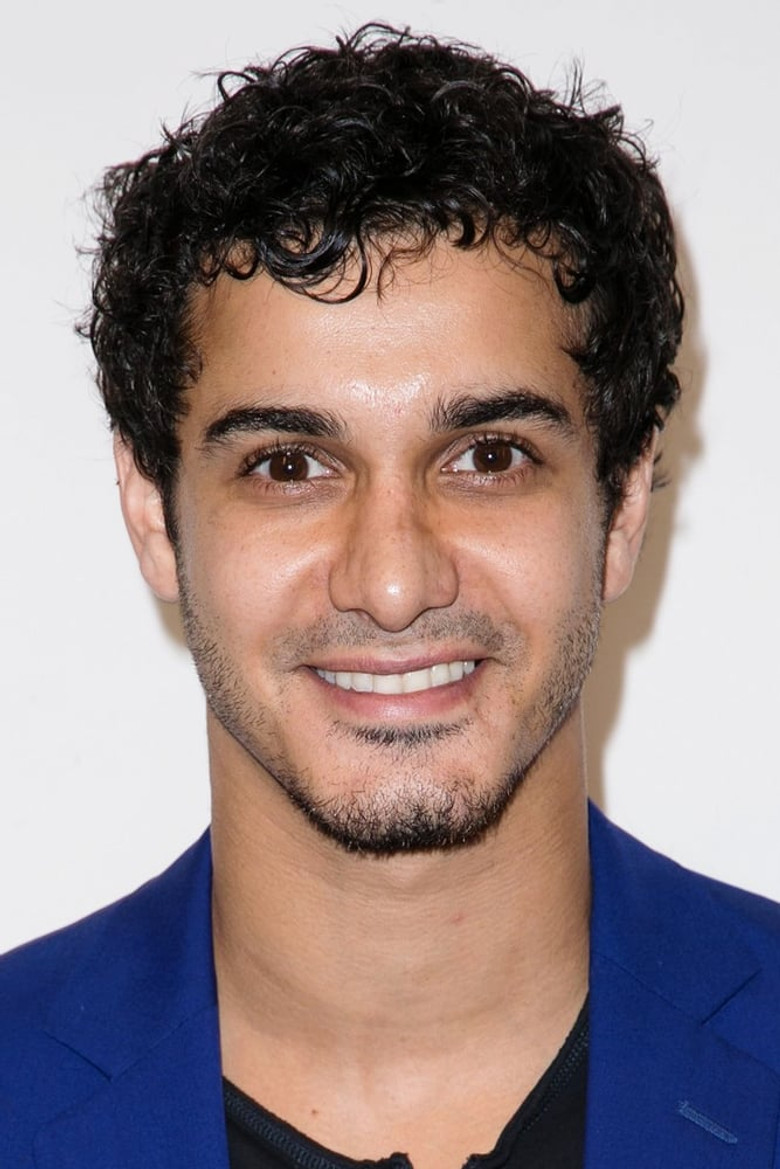 Elyes Gabel TMDB Photo
