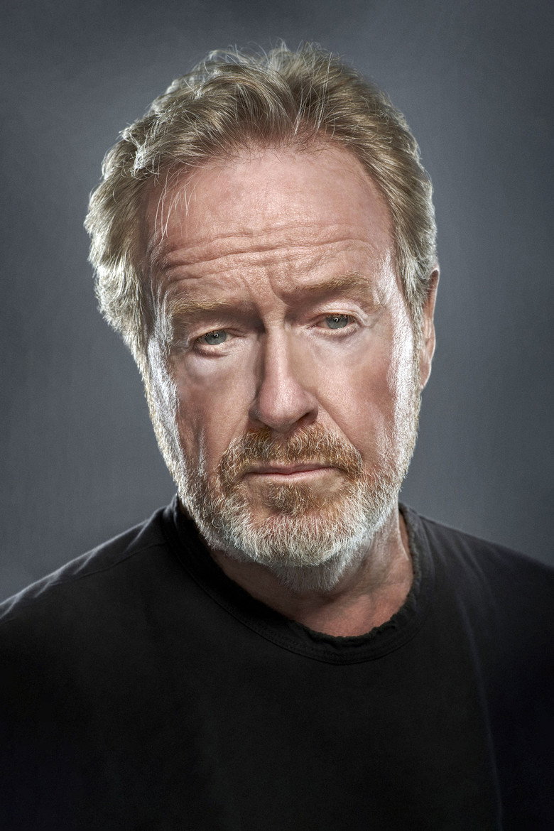Рідлі Скотт / Ridley Scott TMDB Photo