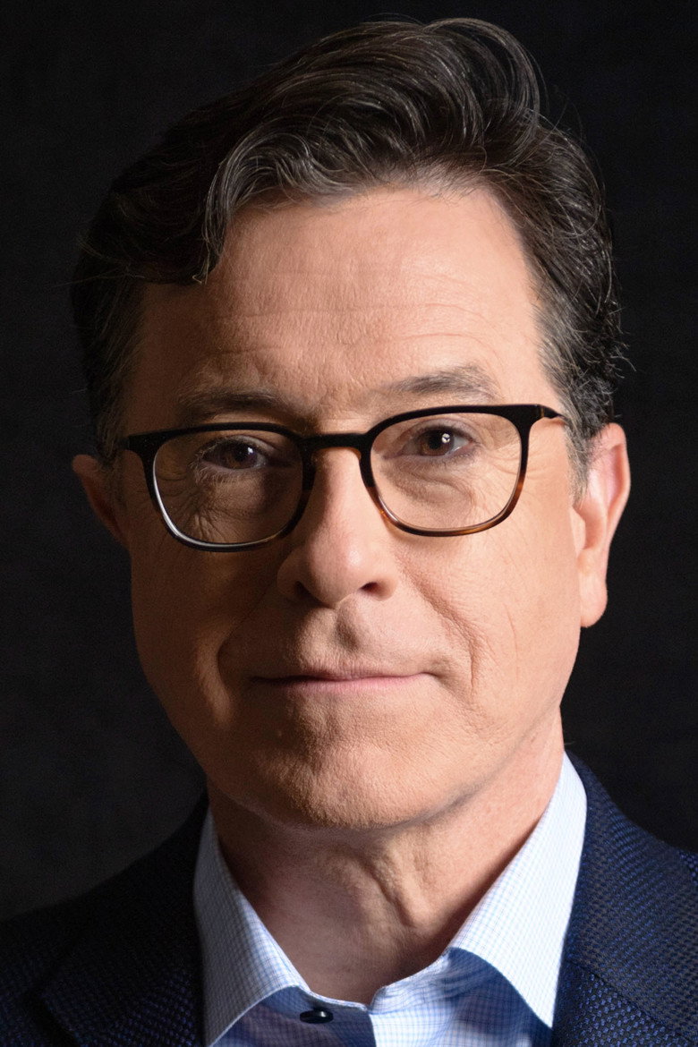 Stephen Colbert TMDB Photo