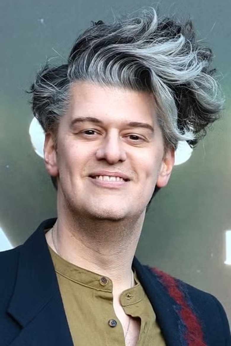 Джеймс Ортіз / James Ortiz TMDB Photo