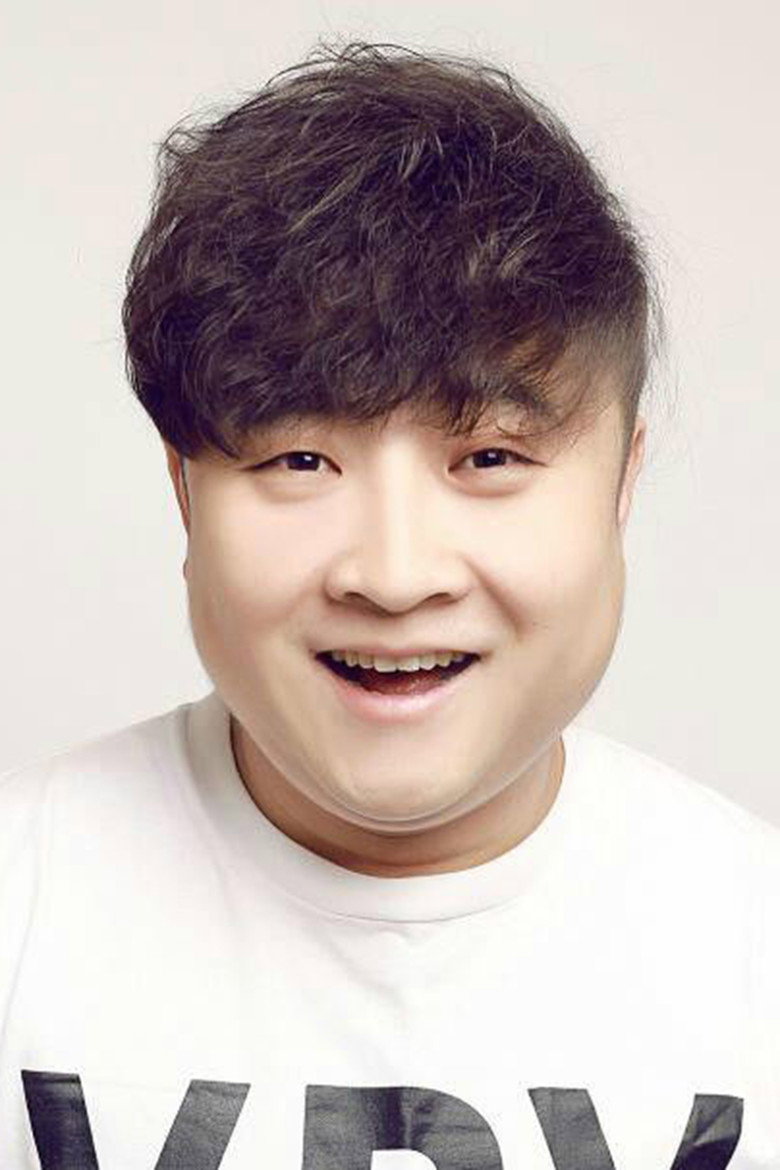 喬杉 / Qiao Shan TMDB Photo