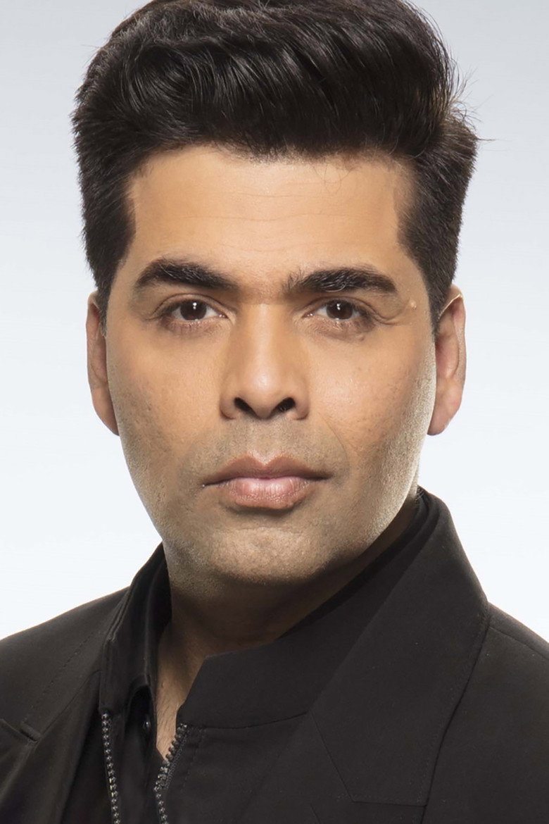 Karan Johar TMDB Photo