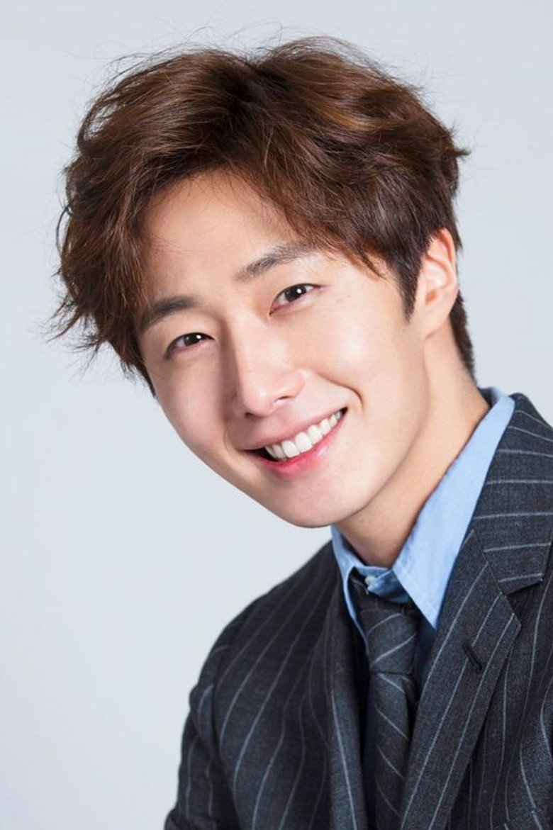 정일우 / Jung Il-woo TMDB Photo