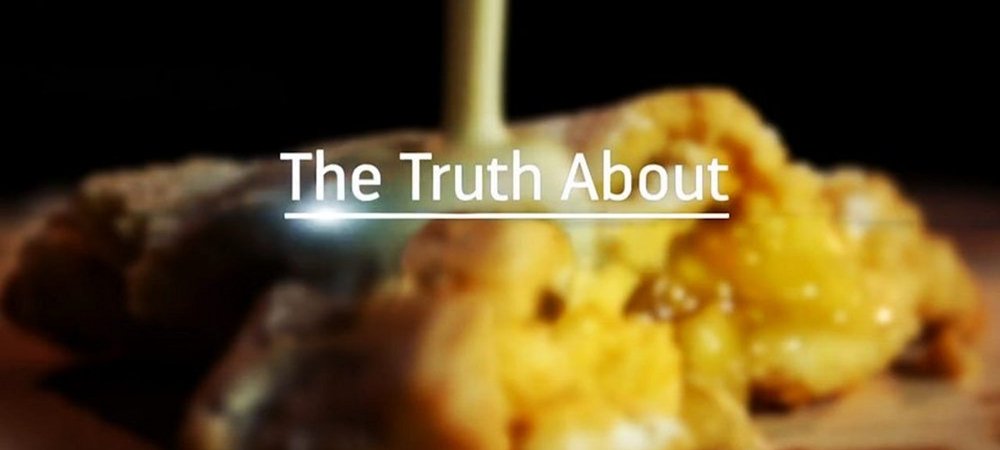 Backdrop of The Truth About...