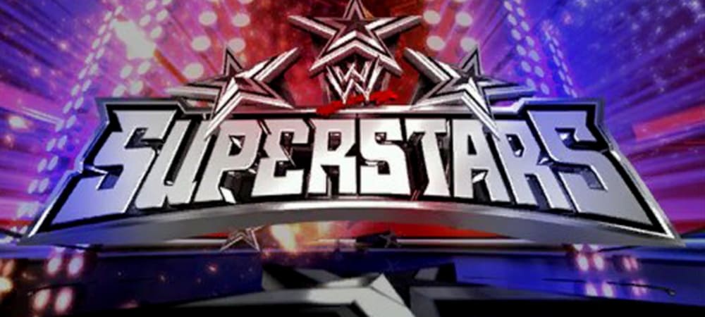 Backdrop of WWE Superstars