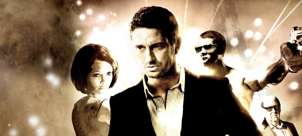 Backdrop of RocknRolla