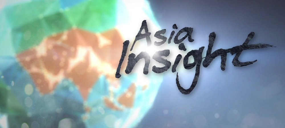 Backdrop of Asia Insight
