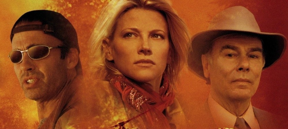 Backdrop of Inferno