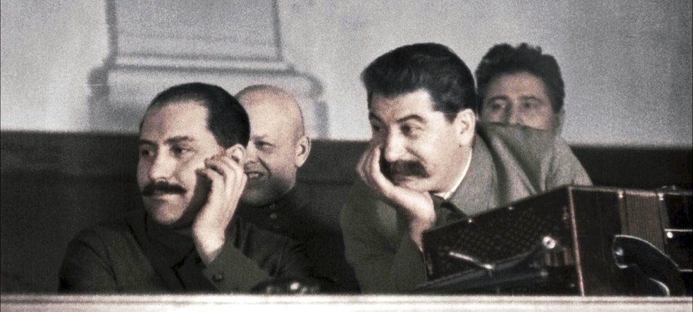 Backdrop of Apocalypse: Stalin