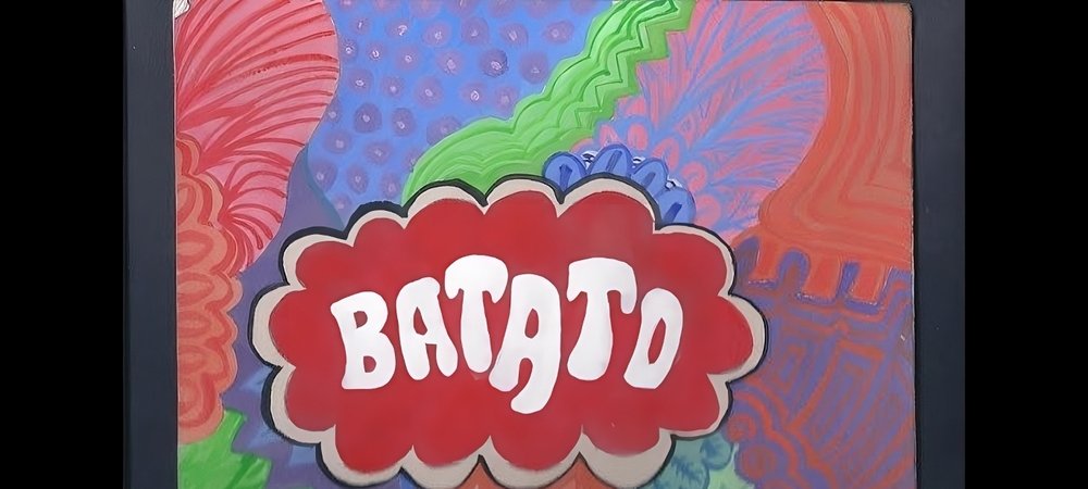 Backdrop of Batato