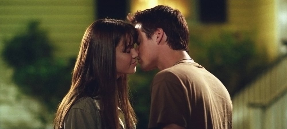 Backdrop of A Walk to Remember