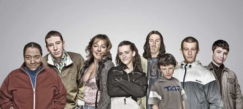 Backdrop of Shameless
