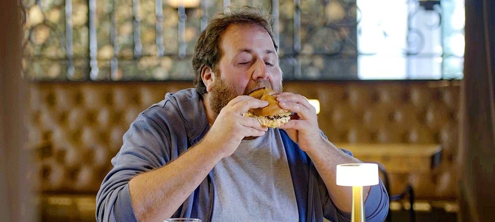 Backdrop of A Fat Life
