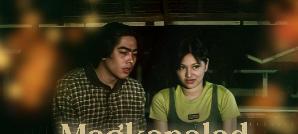 Backdrop of Magkapalad...