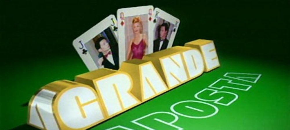 Backdrop of A Grande Aposta