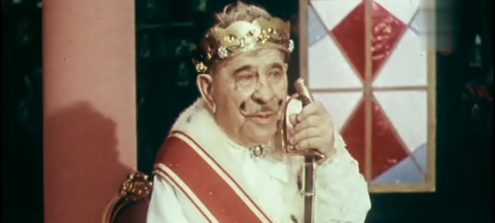 Backdrop of Лада из страны берендеев