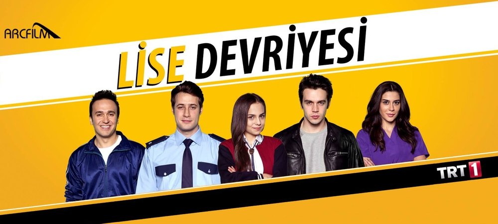 Backdrop of Lise Devriyesi