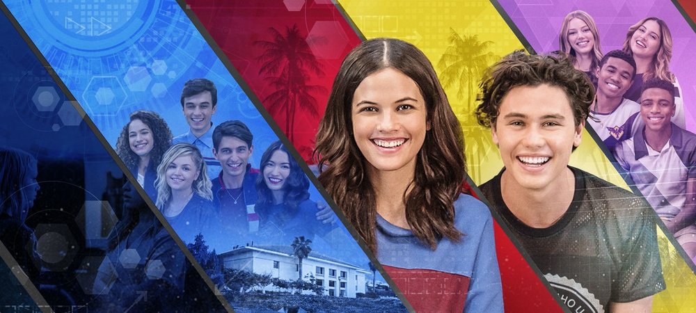 Backdrop of Greenhouse Academy