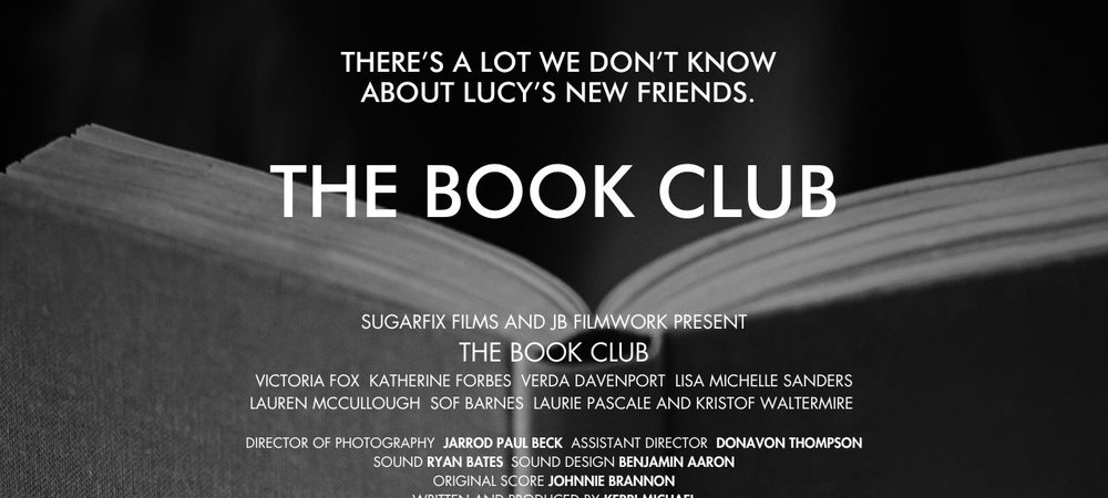Backdrop of The Book Club