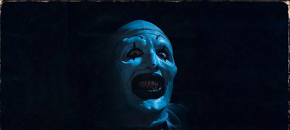 Backdrop of Terrifier