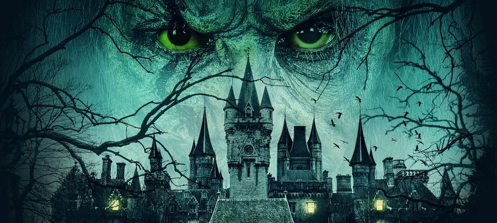Backdrop of Castle Freak