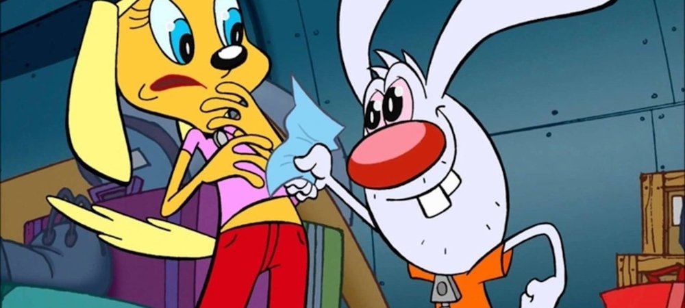 Backdrop of Brandy & Mr. Whiskers