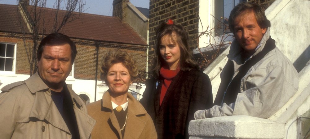 Backdrop of Three Up, Two Down