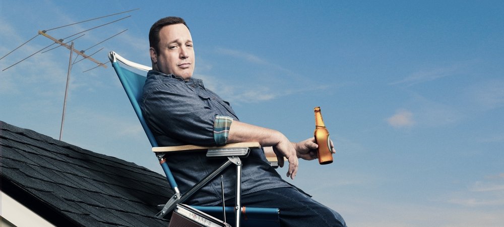 Backdrop of Kevin Can Wait