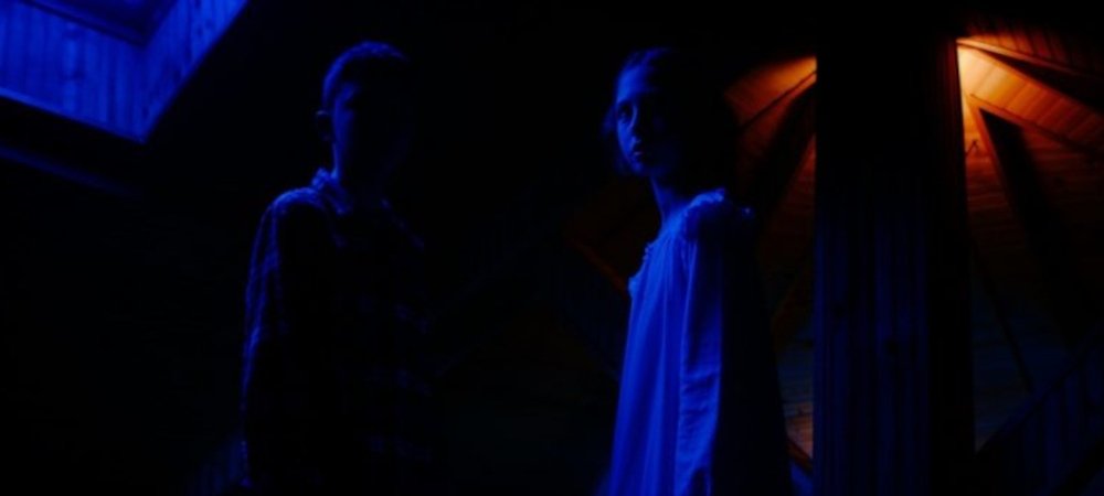 Backdrop of Darkface
