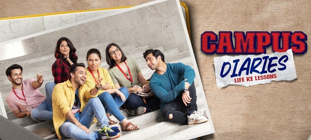 Backdrop of Campus Diaries