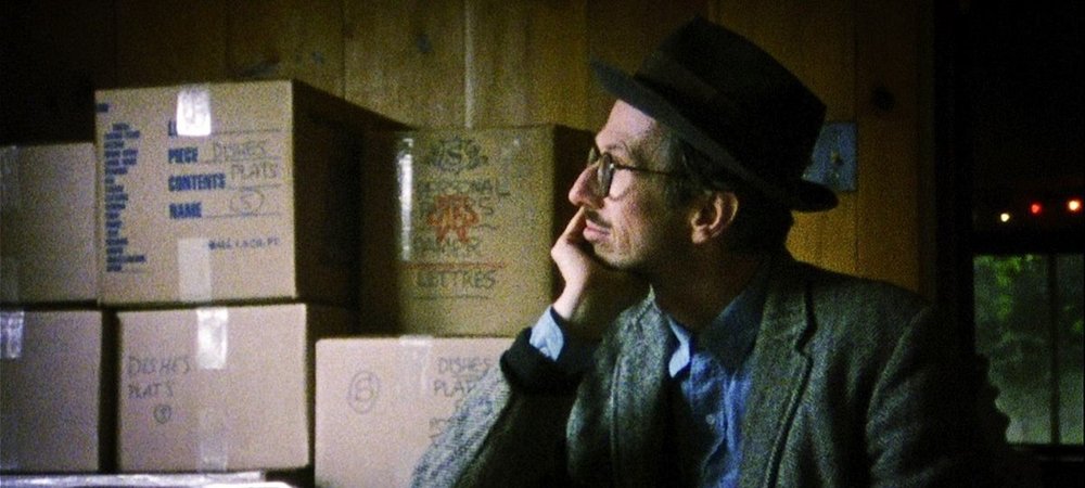 Backdrop of Crumb
