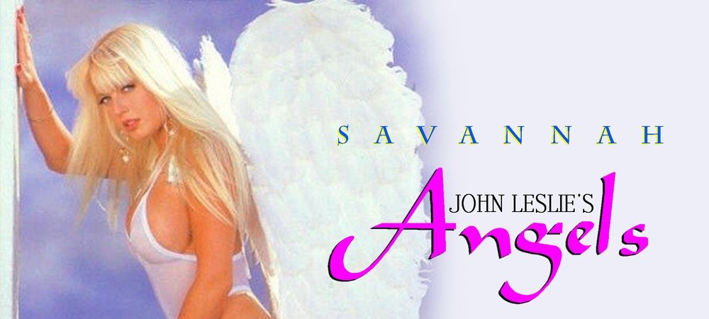 Backdrop of Angels