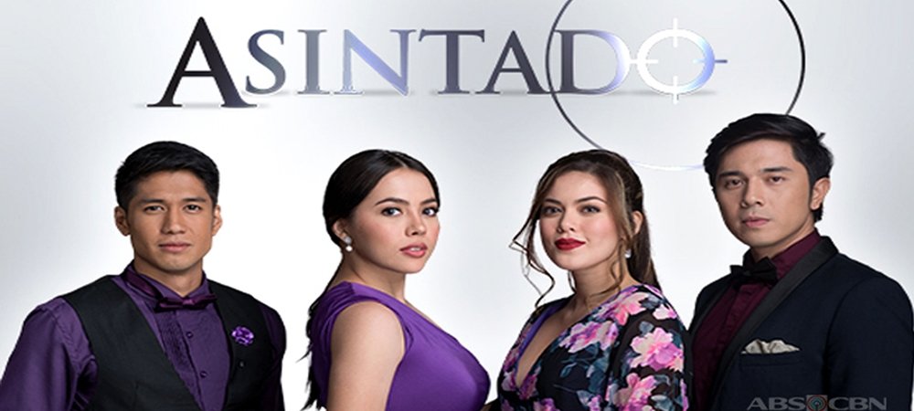 Backdrop of Asintado