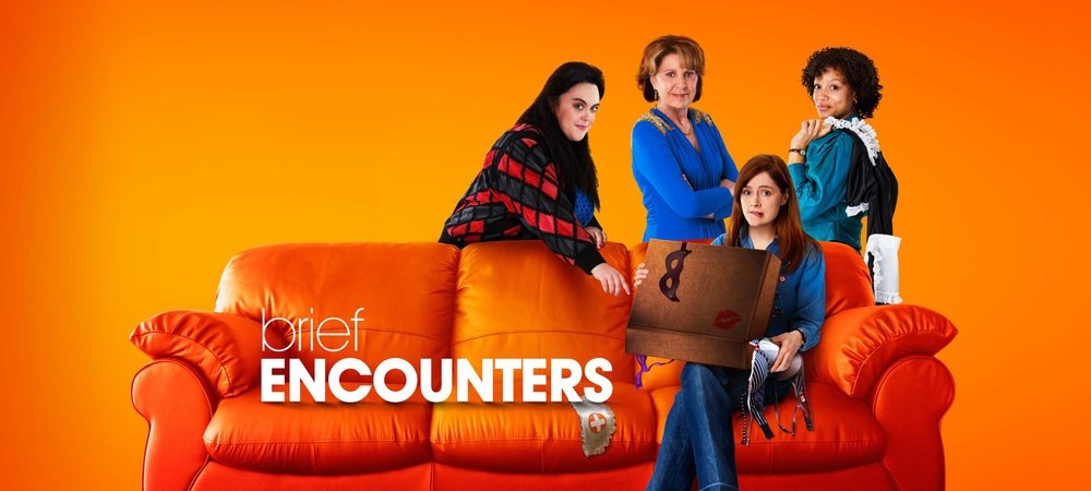 Backdrop of Brief Encounters