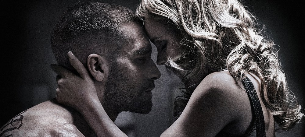 Backdrop of Southpaw