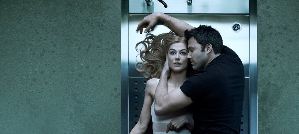 Backdrop of Gone Girl