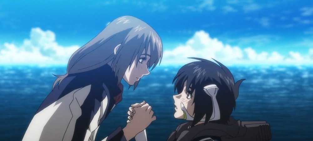Backdrop of Fafner Exodus