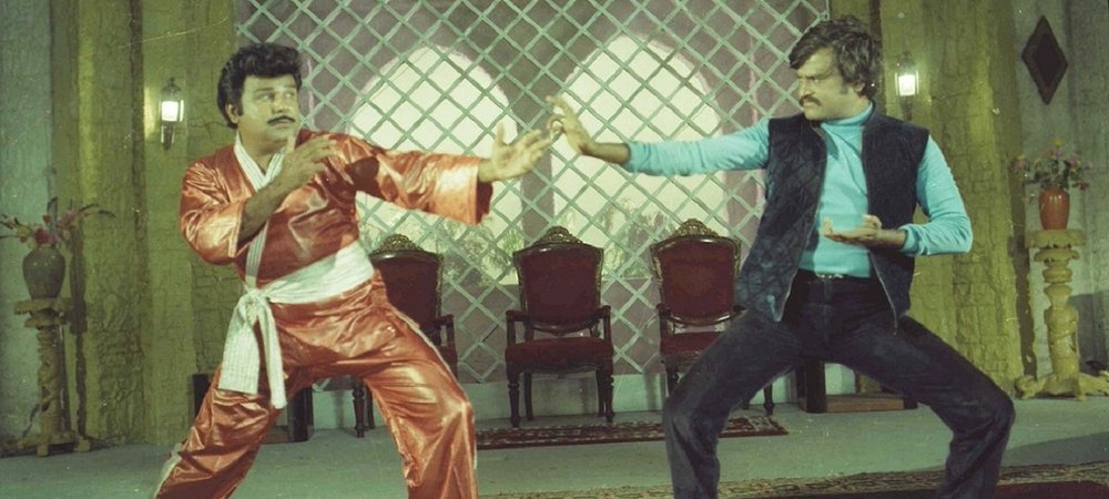 Backdrop of Paayum Puli