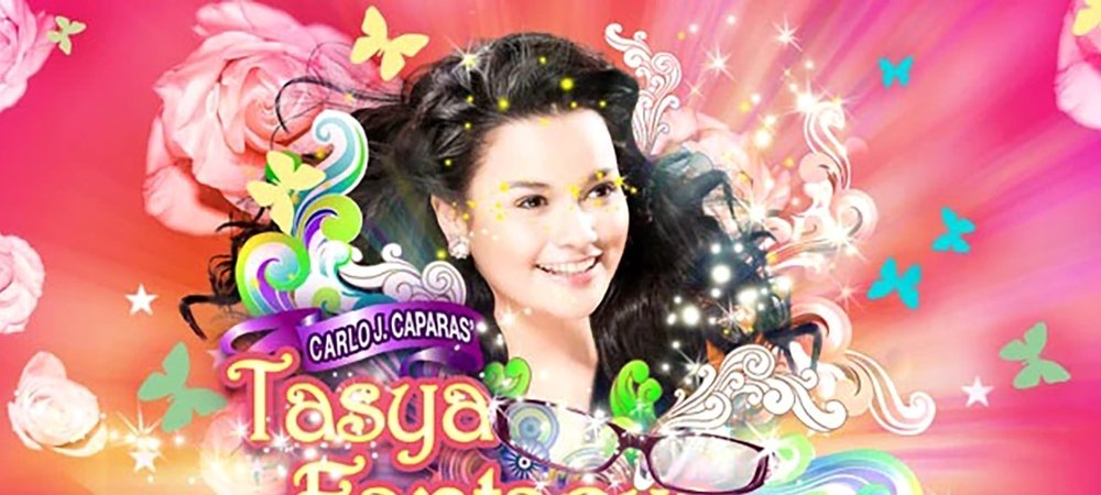 Backdrop of Tasya Fantasya