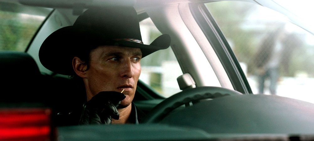 Backdrop of Killer Joe