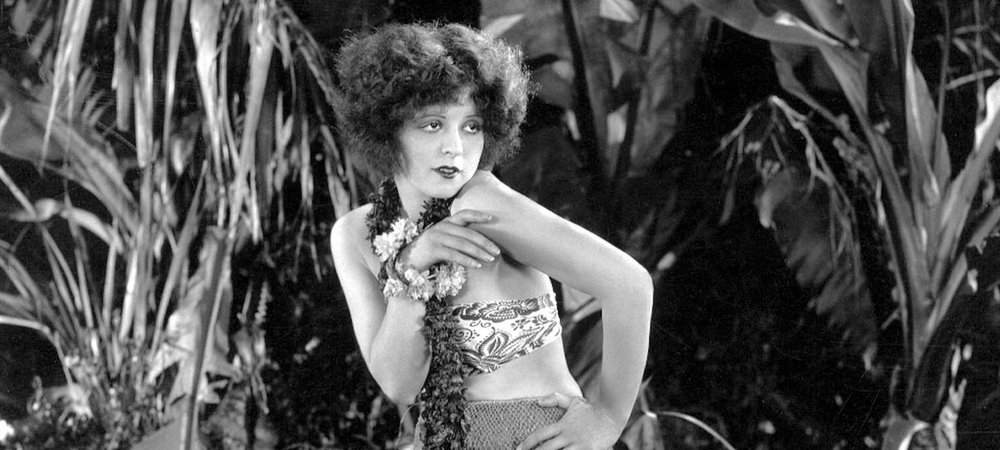 Backdrop of Hula