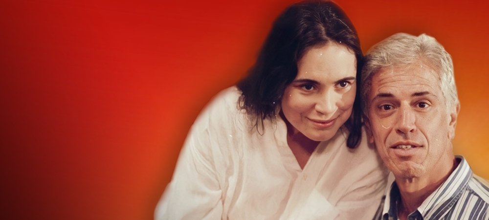 Backdrop of História de Amor